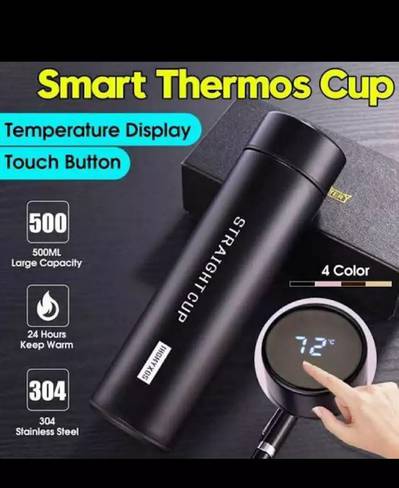 New Smart Thermos Bottle 500ML