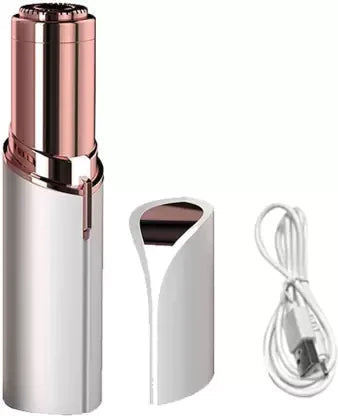Flawless Painless Women’s Facial Hair Remover (Usb Rechargeable)