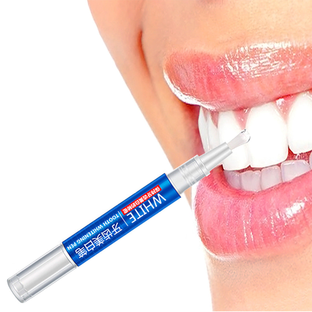 Professional Teeth Whitening & Stain Removing Pen