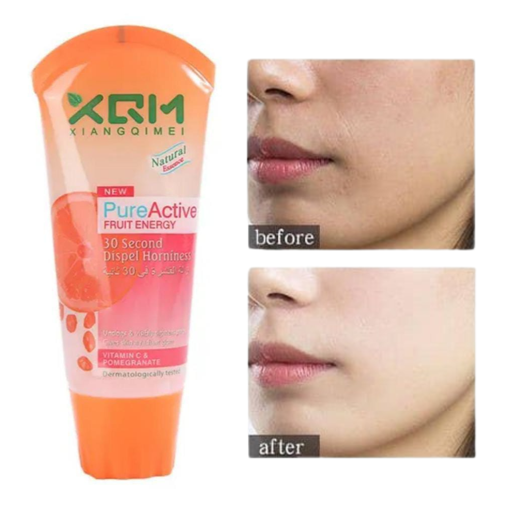 XQM Pure Active Dead Skin Remover