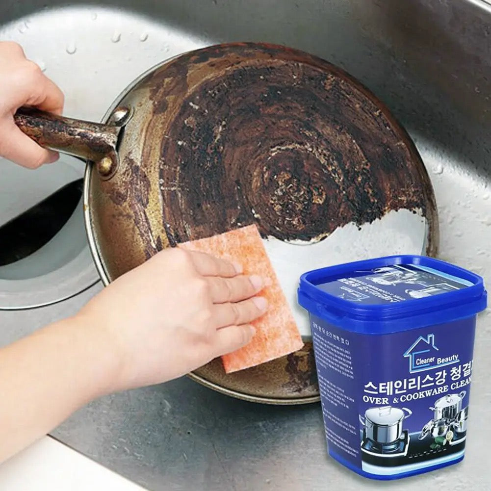 COOKWARE CLEANER PASTE 500GM